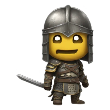 For honor medjay sticker