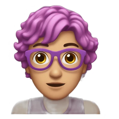 Sex education TV Show sticker