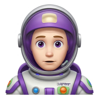 buzz lightyear sticker