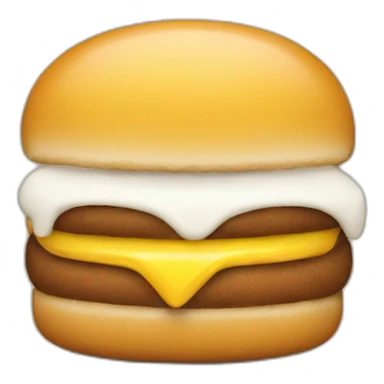 MacDonald logo sticker