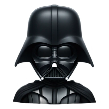 Darkvader sticker