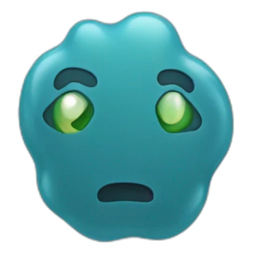 mitochondria sticker