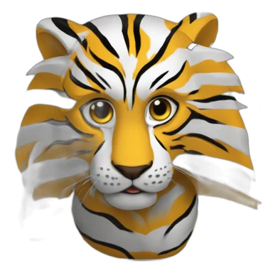 Tigres de libération de l'Îlam tamoul sticker