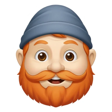 sneezy dwarf snow white sticker