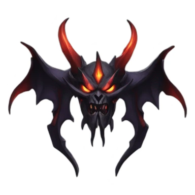 shadow fiend dota 2 sticker