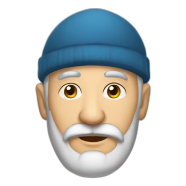 Grandfather of Tatars in a skullcap sticker