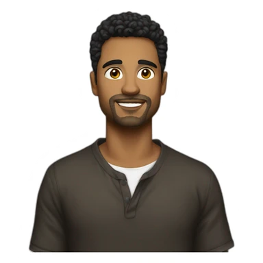 Damien alfonso  sticker