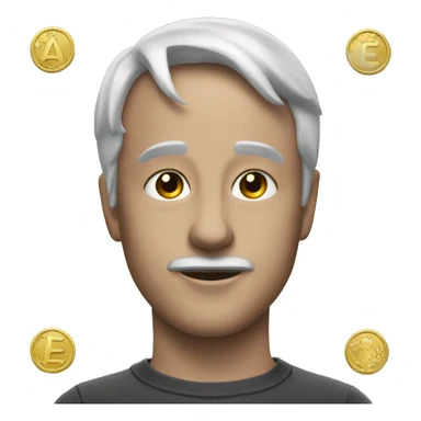 a currency named nova sticker