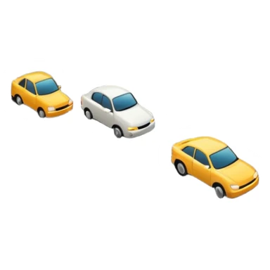 highway plaza sticker