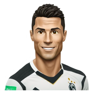 cristiano ronaldo siu sticker