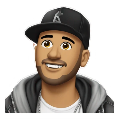 
Rauw Alejandro
Raúl Alejandro Ocasio Ruiz, known professionally as Rauw Alejandro, is a  singer and rapper. Referred to as the "King of Modern Reggaeton", he belongs to "the new generation" of Puerto Rican urban musician sticker