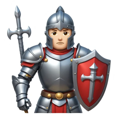Mega Knight sticker