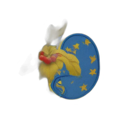 drapeau-sicile sticker