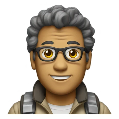 Ghostbusters sticker