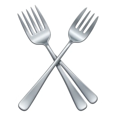 fork sticker