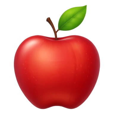 Manzana sticker