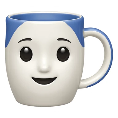 ceramic mug sticker
