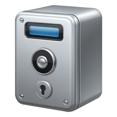 Encrypted Drive sticker