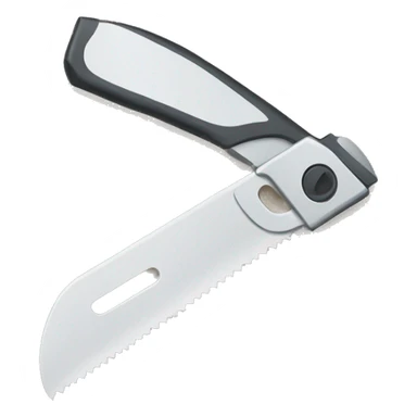 Safety Box Cutter  sticker