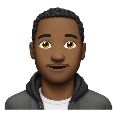 chill guy meme sticker