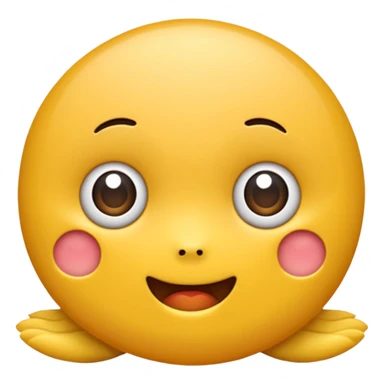 안경쓰고 웃고 있는 곰 sticker