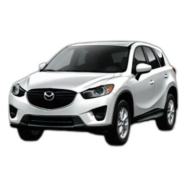 mazda cx-5 sticker