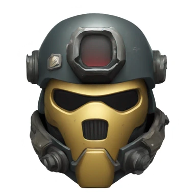 Helldivers 2 logo sticker