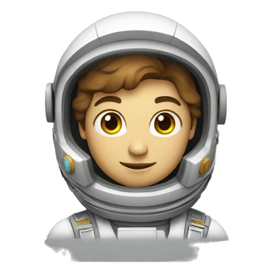 astronautical engineer sticker