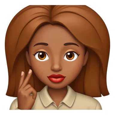 speaking lips chat  sticker