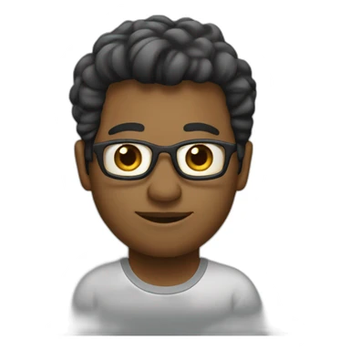 Métisse dans un Uber sticker