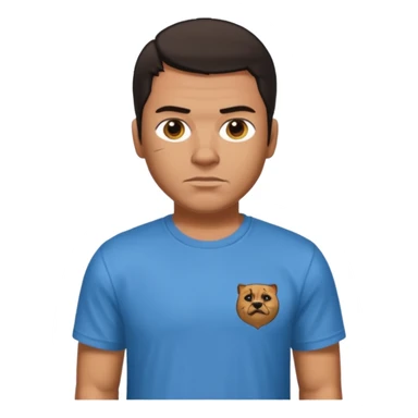 a gta charcter sticker