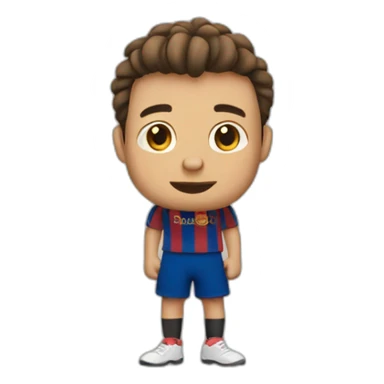 we might go to Barcelona sticker