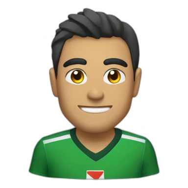 Cerro porteño fc sticker