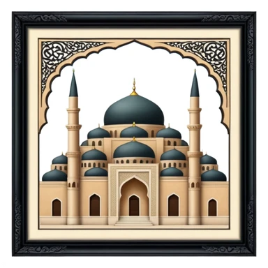 Osmanlı imparatorluğu  sticker