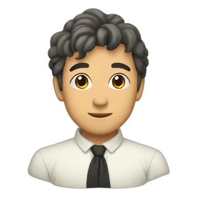 Gorosei judio sticker