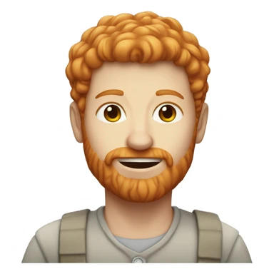 ginger root as a human sticker
