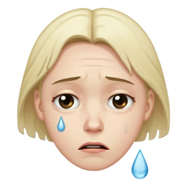 Worst feeling ever sticker