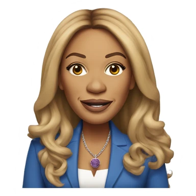 Wendy Williams sticker
