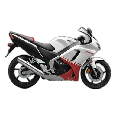 Honda integra 750 sticker