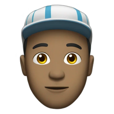 Jul rappeur de Marseille sticker