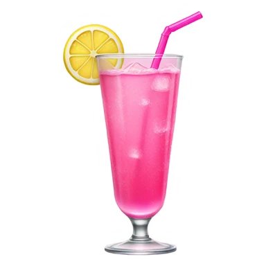Pink limonade  sticker