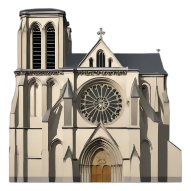 Notre-Dame de boulogne sur mer sticker