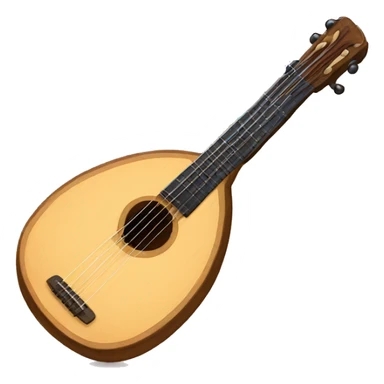 lute sticker
