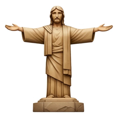 Christ the Redeemer sticker