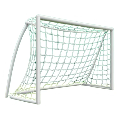 soccer goal sticker