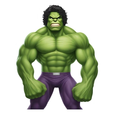 hulk and she hulk sticker