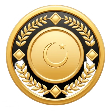 achievment badge sticker