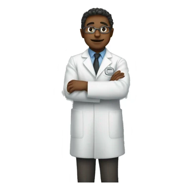 I’m n science lab sticker