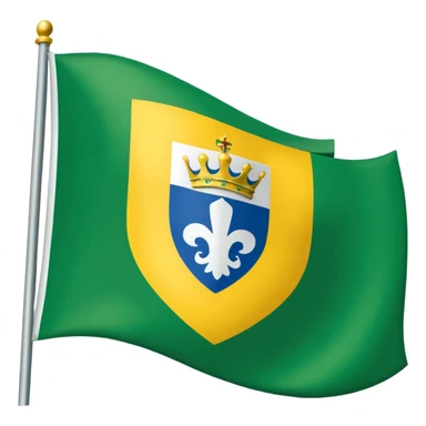 Bandeira de Belém do Pará  sticker