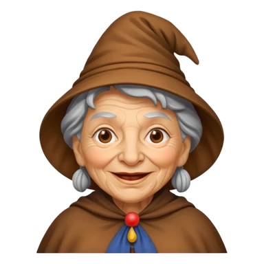 befana sticker